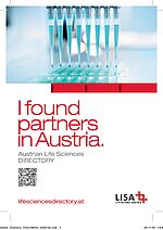 Life Sciences in Austria Directory