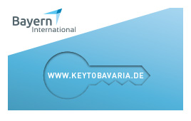 Key to Bavaria